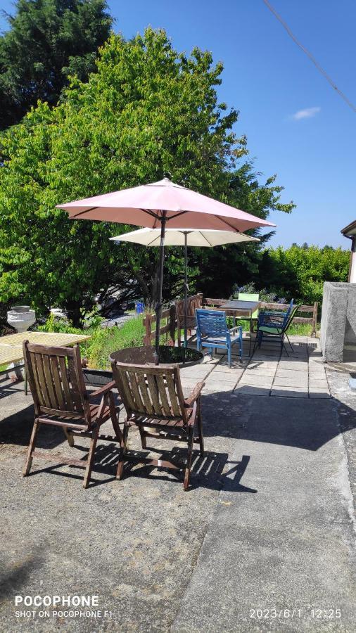 Frank'S Villa Голуей Екстериор снимка